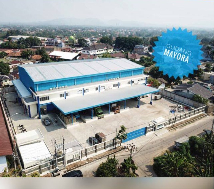 PT. Cipta Niaga Semesta (Mayora Group)